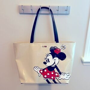 Minnie Mouse Kate Spade Purse